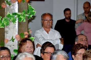 Pregón de las fiestas de San Antonio 2018 (Foto Francisco Javier Santana)